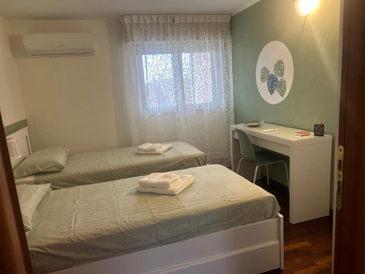 Casa Terrazza Del Sole Apartment Катания Екстериор снимка